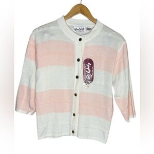 SHAPELY KNITS SET LORD & TAYLOR VINTAGE NWT